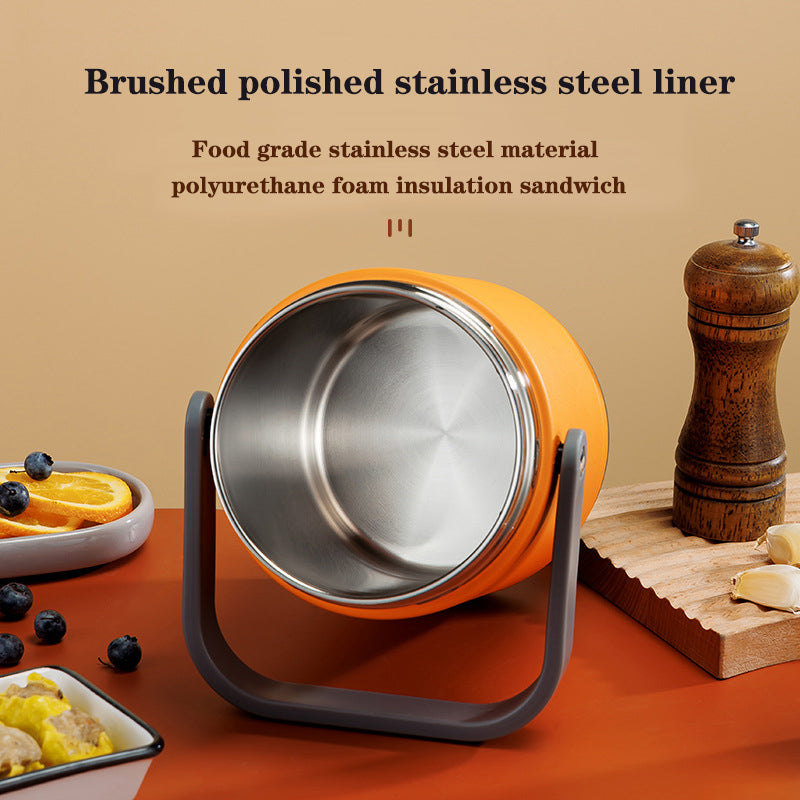 Electric Heating Lunch Box – Portable Food Warmer for Office, Travel & Home (UAE & KSA)