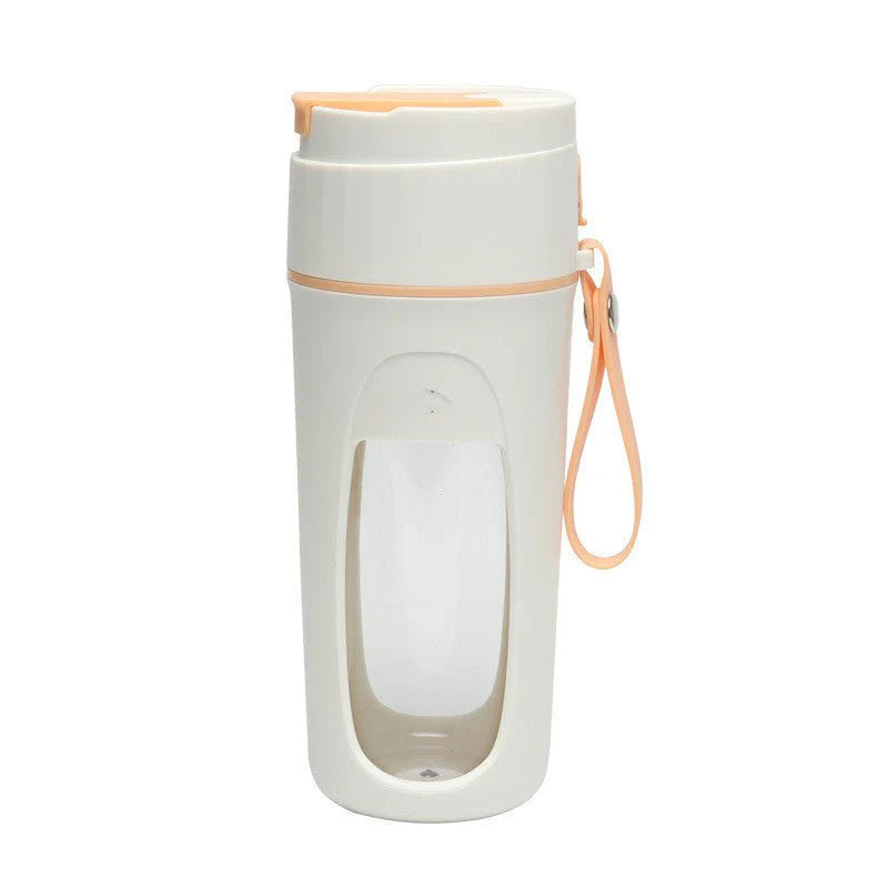 Portable USB Juicer Cup β Fresh Juice Anytime, Anywhere!