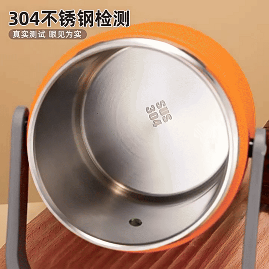 Electric Heating Lunch Box – Portable Food Warmer for Office, Travel & Home (UAE & KSA)