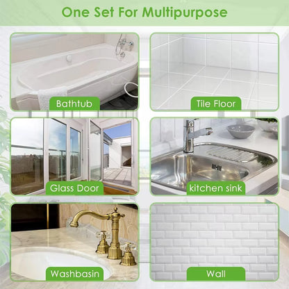 3-in-1 Electric Spin Scrubber – Powerful, Cordless Cleaning Tool for Bathroom, Kitchen & Floors