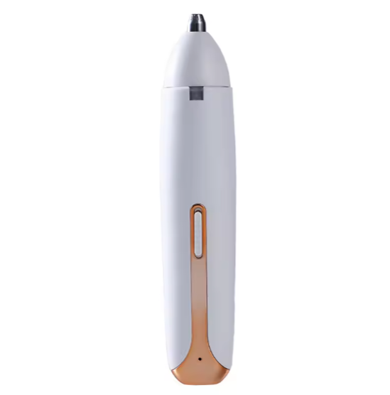 4-in-1 Rechargeable Multi-Functional Hair Trimmer for Women – Face, Eyebrow, Nose & Body Grooming